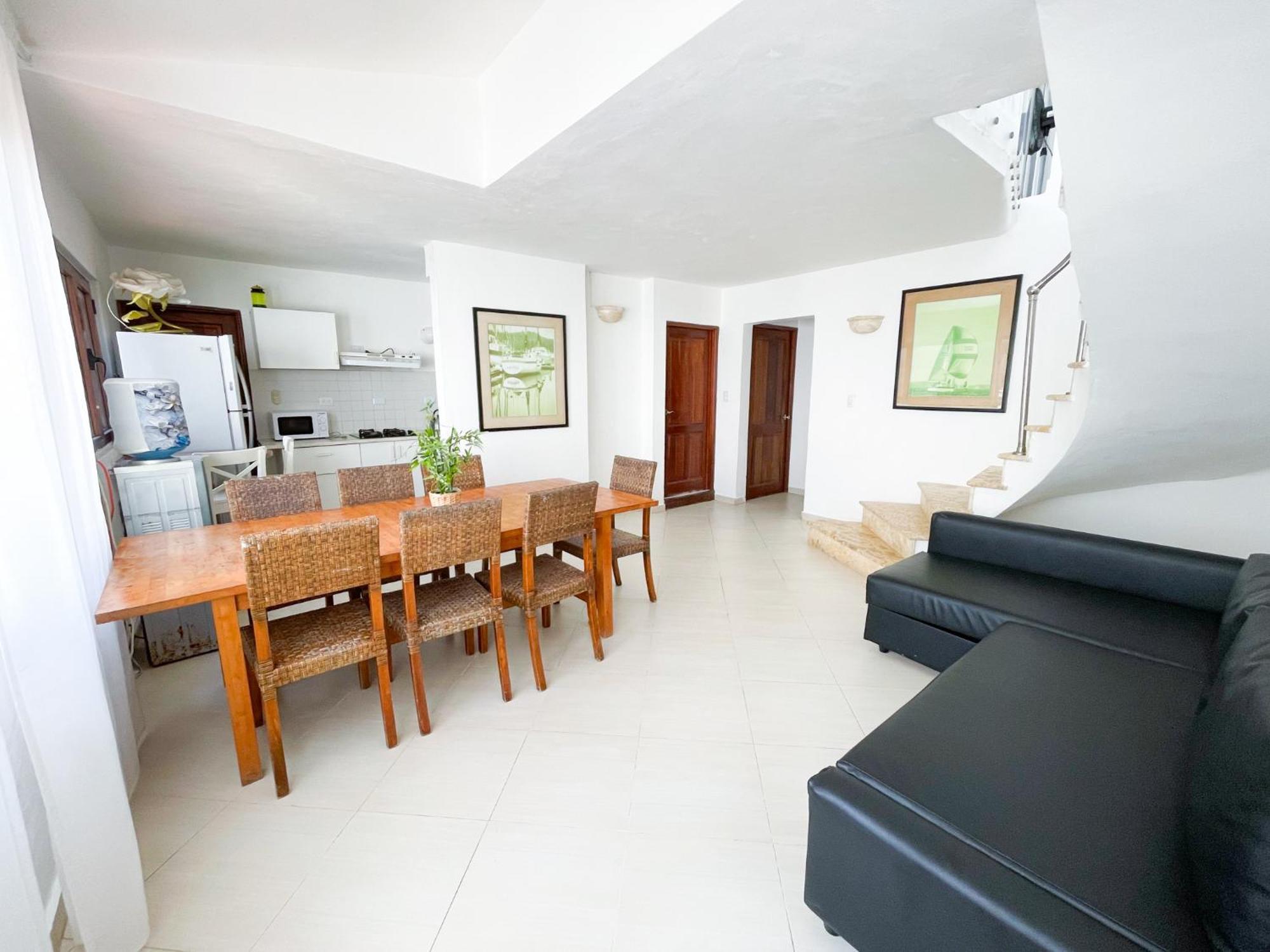 Hotel Vacation - Bavaro Club - Wifi - Parking