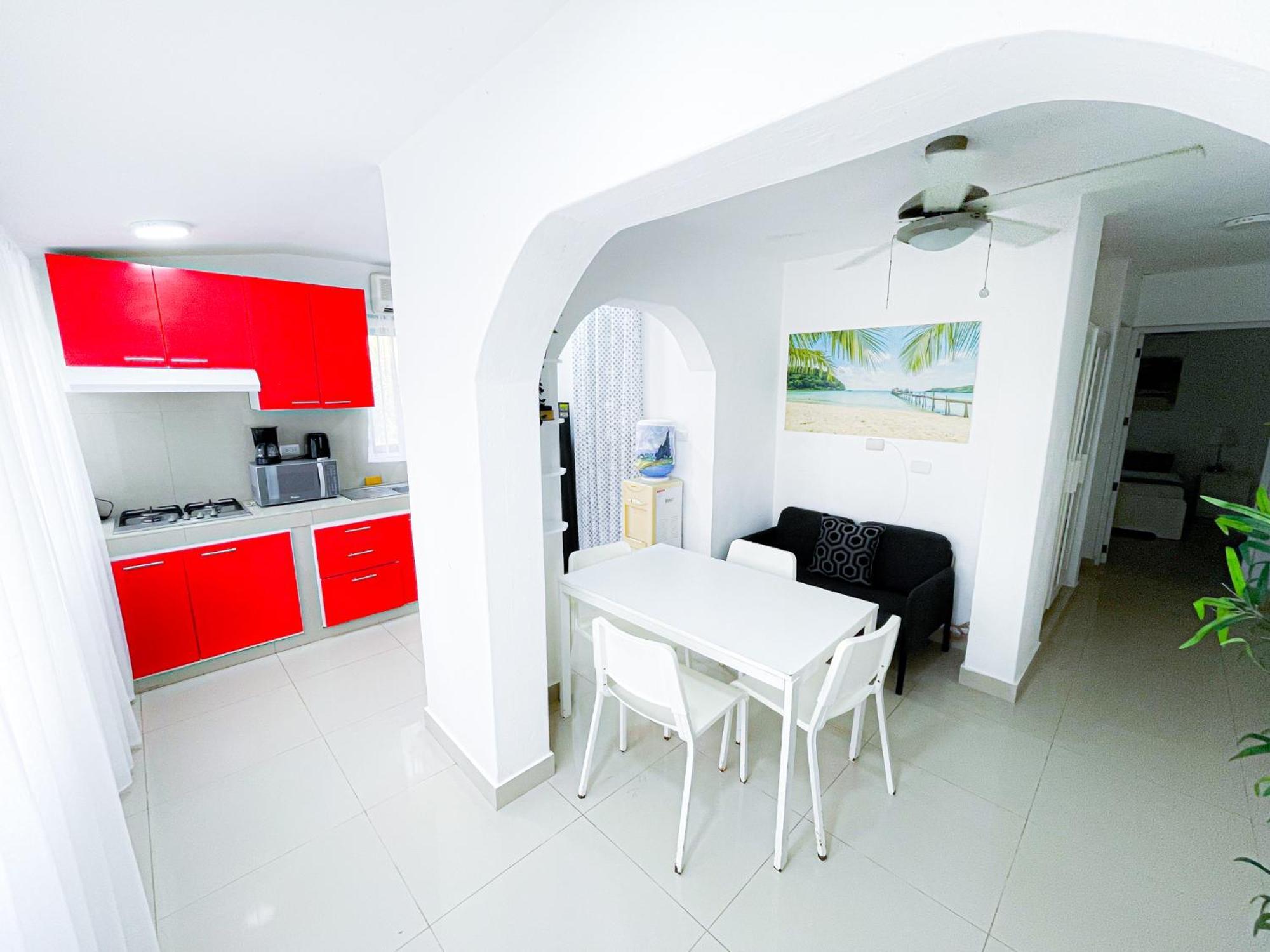 Vacation - Bavaro Club - Wifi - Parking Hotel 5*