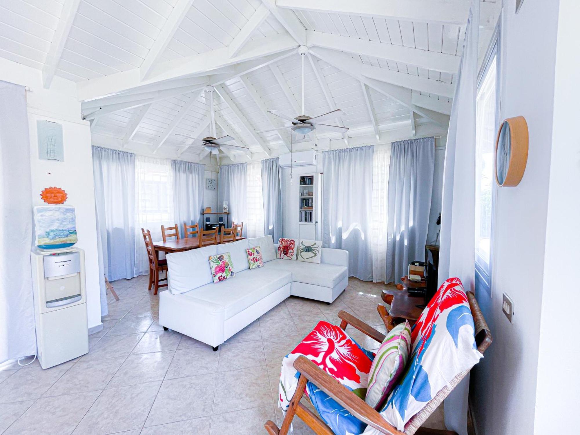 Hotel Vacation - Bavaro Club - Wifi - Parking