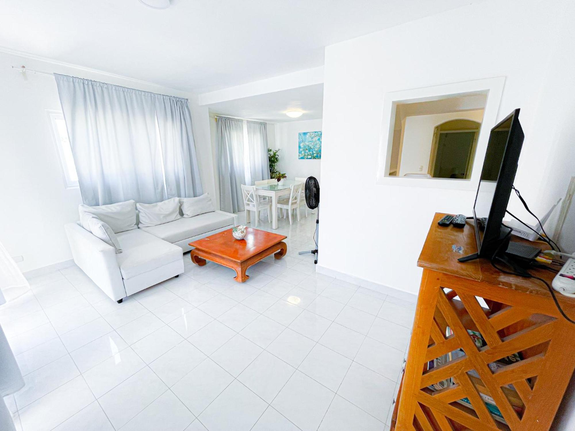 Hotel Vacation - Bavaro Club - Wifi - Parking 5*