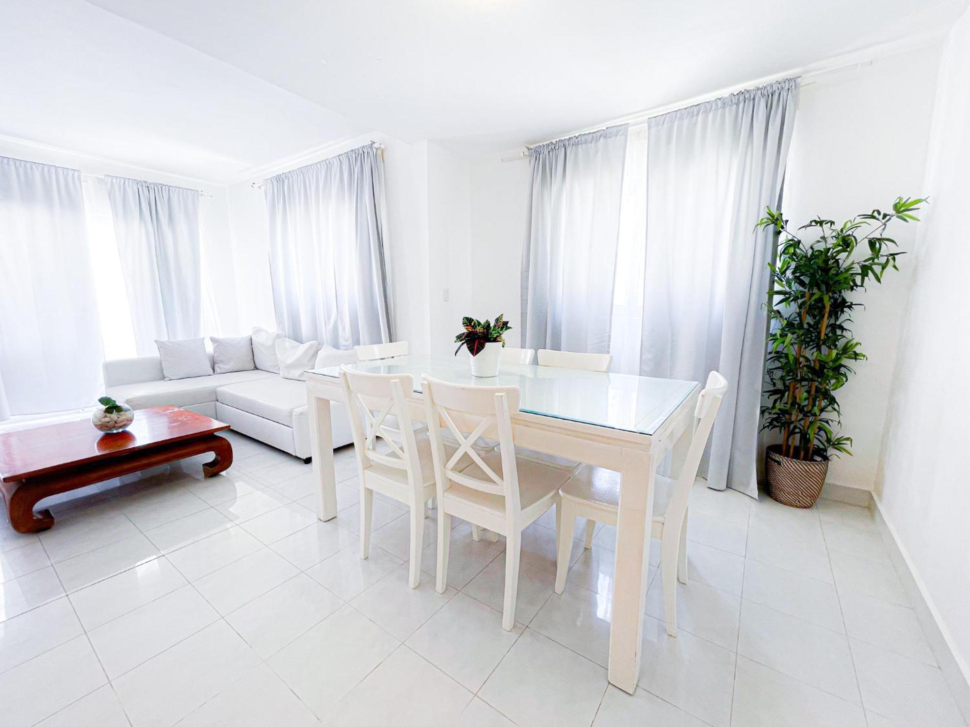 Vacation - Bavaro Club - Wifi - Parking Punta Cana