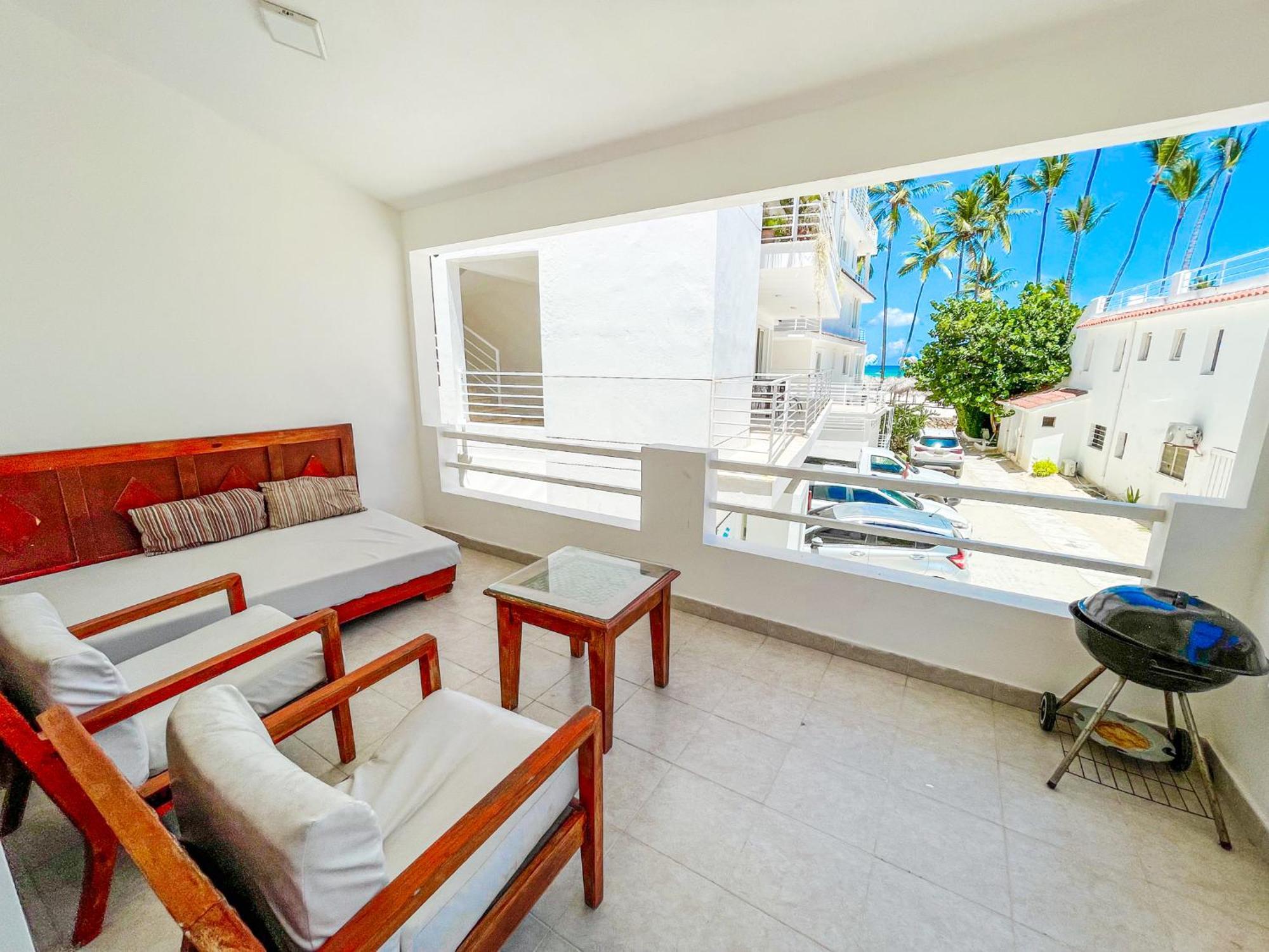 Vacation - Bavaro Club - Wifi - Parking 5* Punta Cana