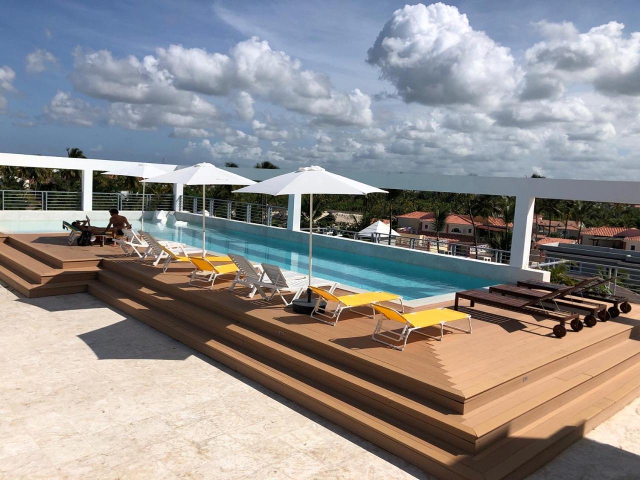 Serenara With Rooftop Pool - Corales Punta Cana