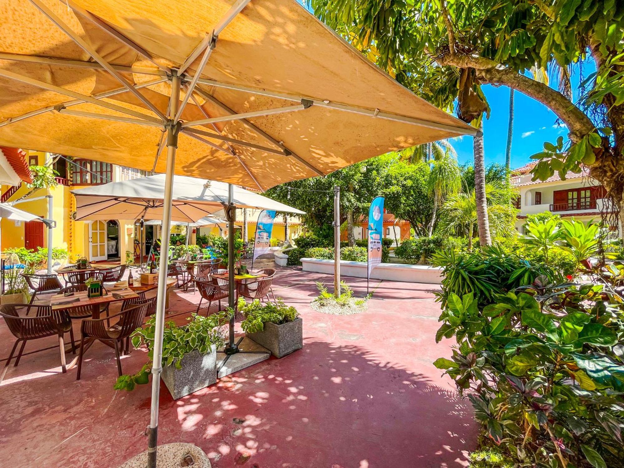 Oceanfront & Garden Vieww Wifi Bbq Parking Corales Club & 5* Punta Cana