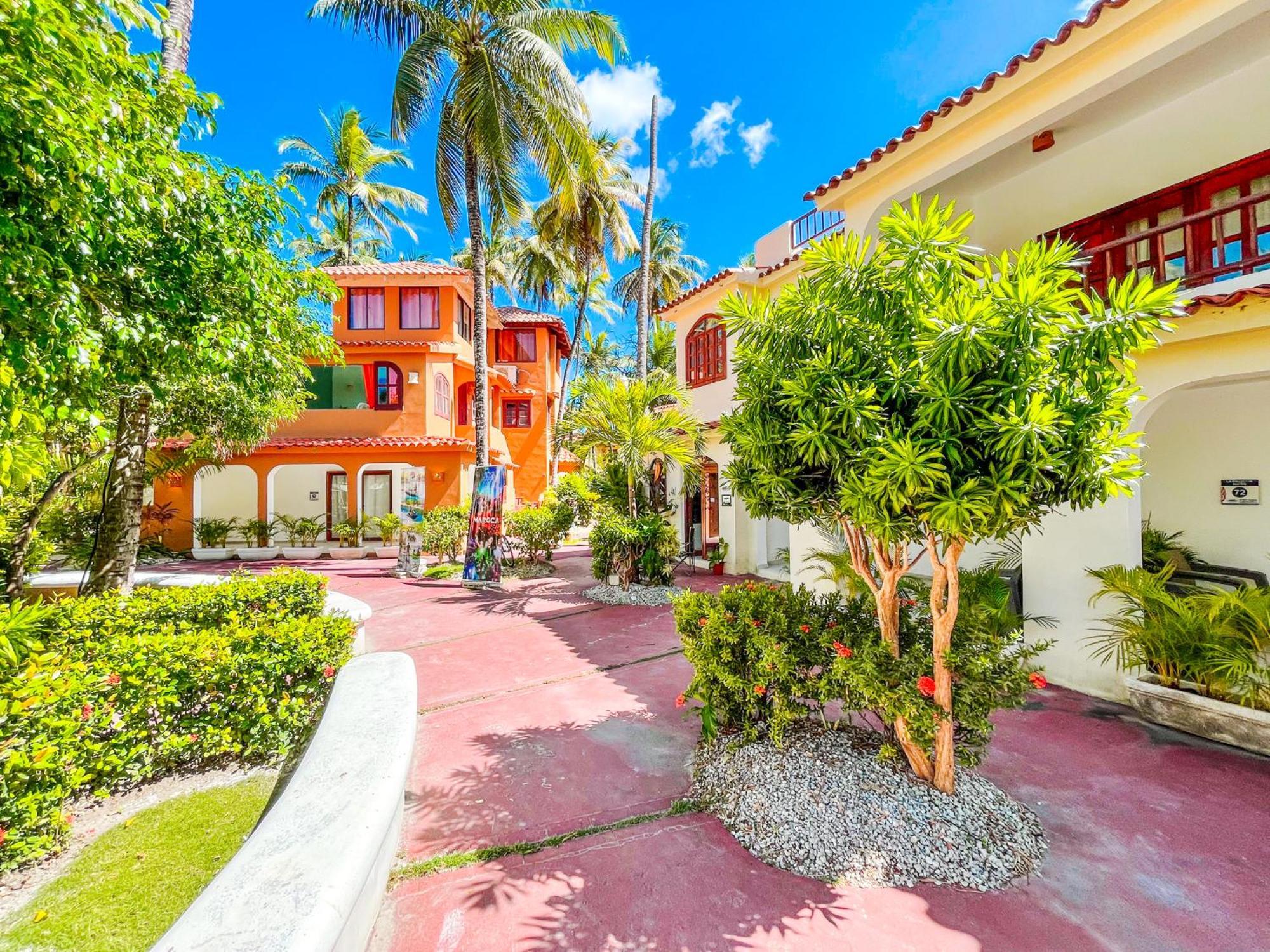 Oceanfront & Garden Vieww Wifi Bbq Parking Corales Club & Hotel 5*