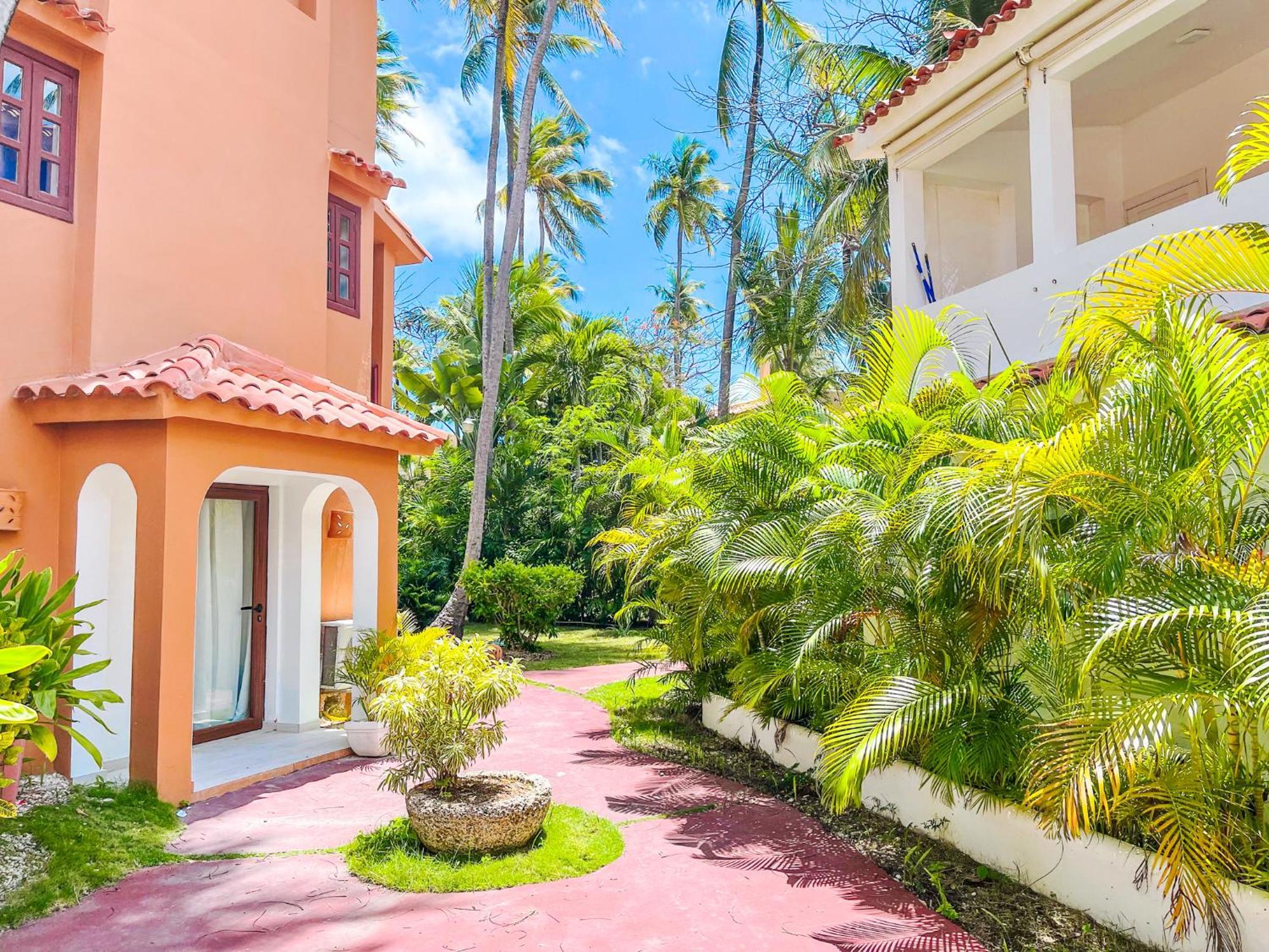 Hotel Vacation - Bavaro Club - Wifi - Parking Punta Cana