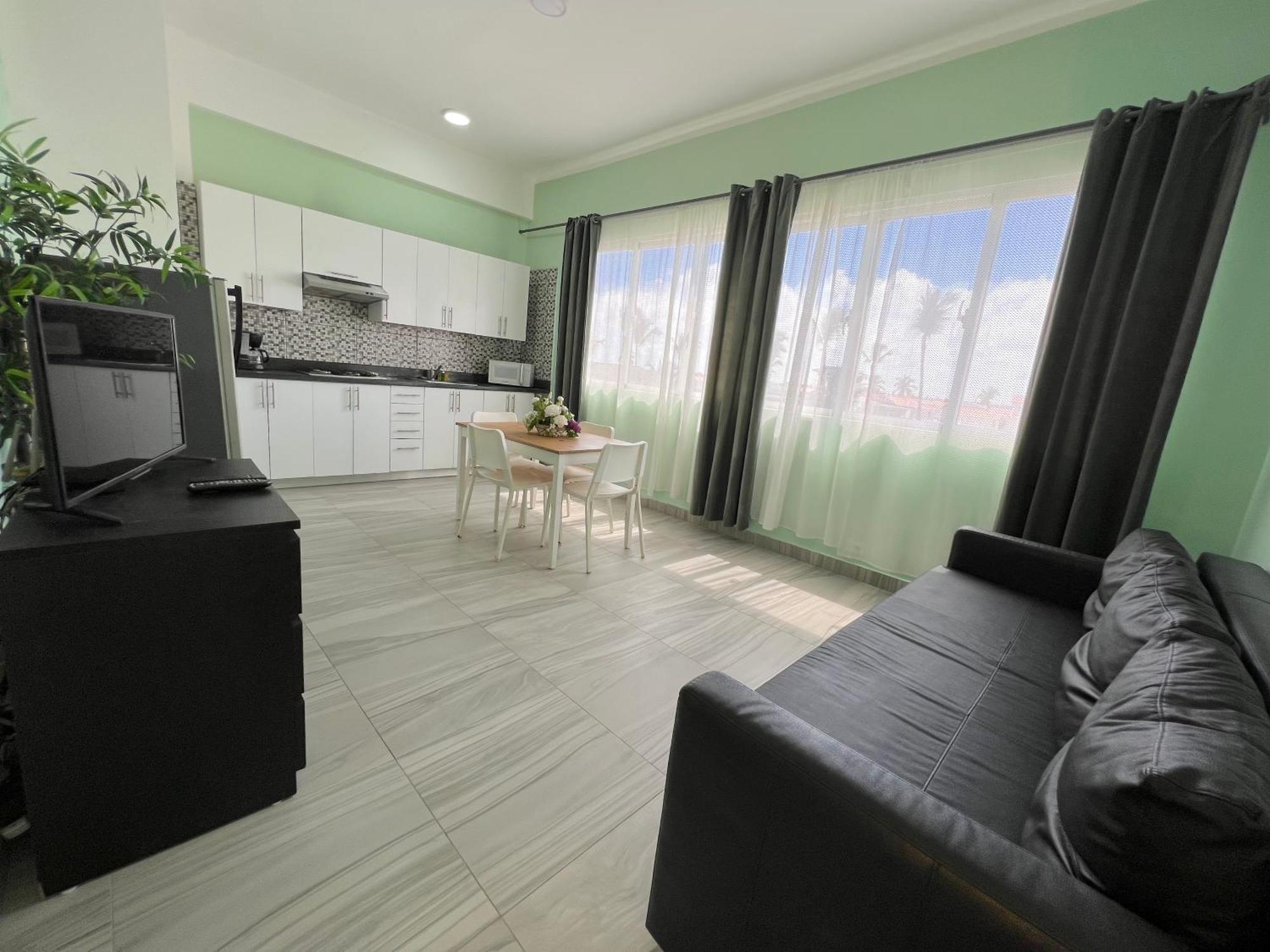 Serenity With Rooftop Pool, Club, Spa, Restaurants Punta Cana