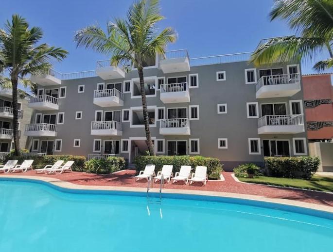 Caribbean Dream With Pool Playa Corales