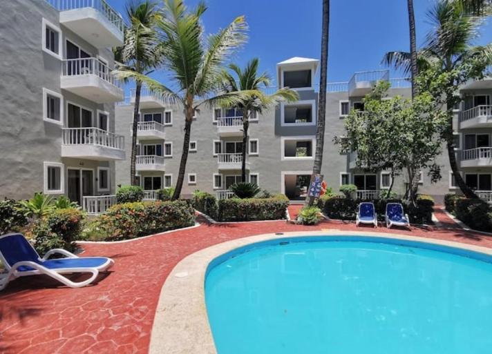 Caribbean Dream With Pool Playa Corales Aparthotel Punta Cana