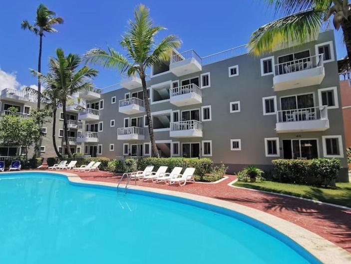 Caribbean Dream With Pool Playa Corales Aparthotel 5*