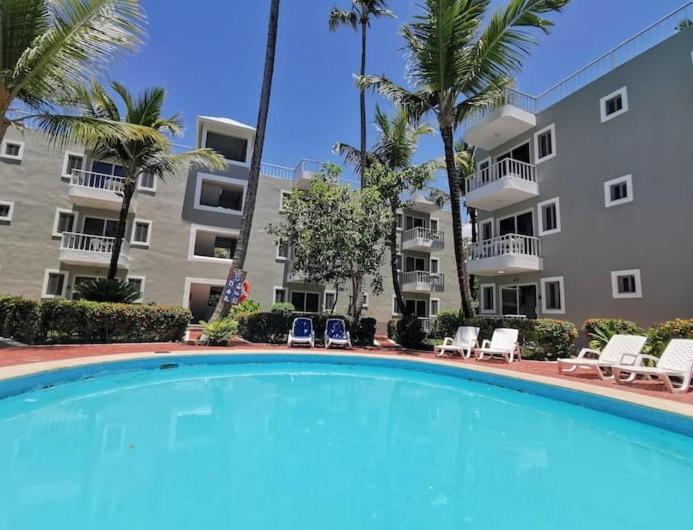 Aparthotel Caribbean Dream With Pool Playa Corales 5*