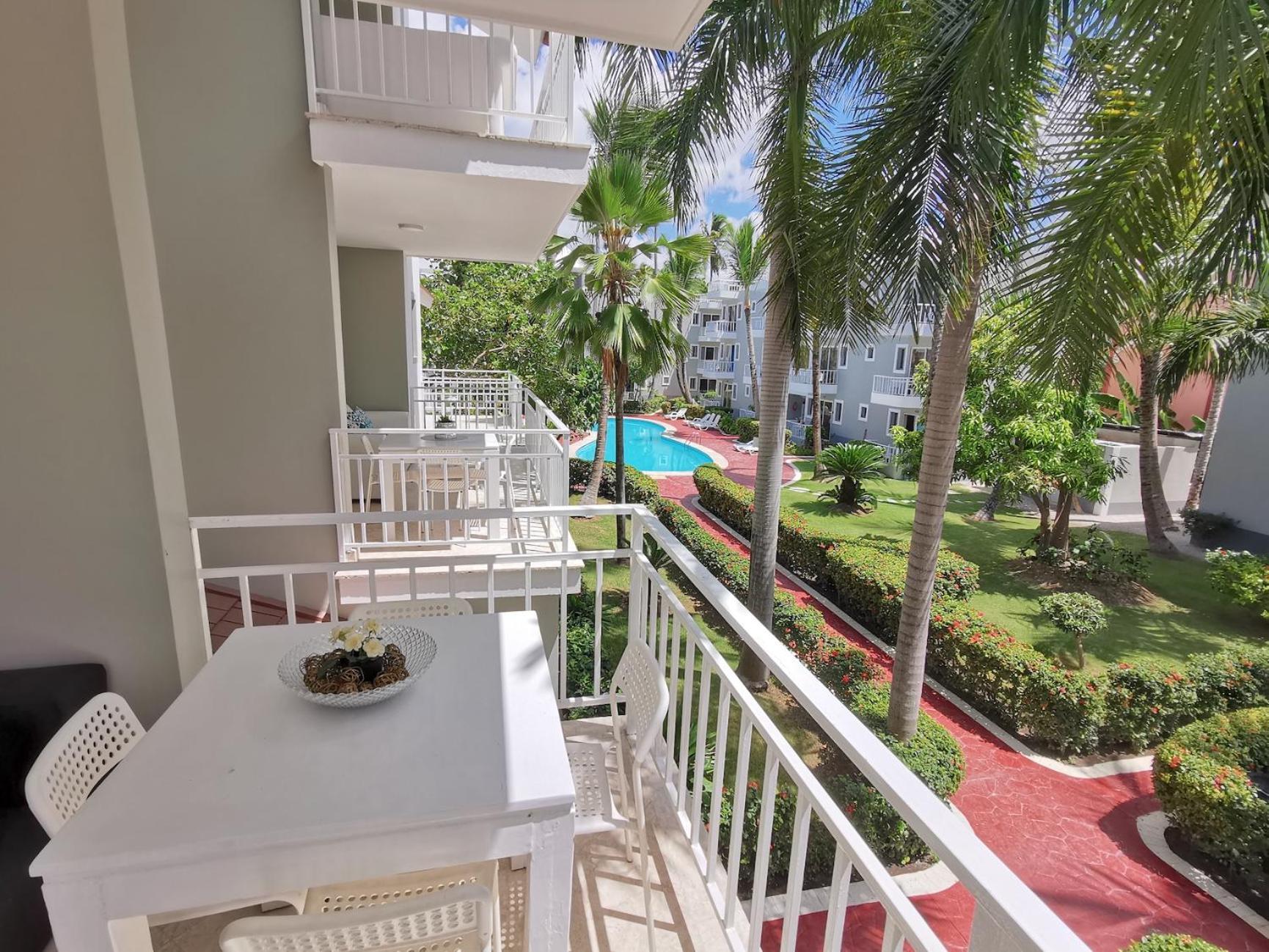 Caribbean Dream With Pool Playa Corales Aparthotel