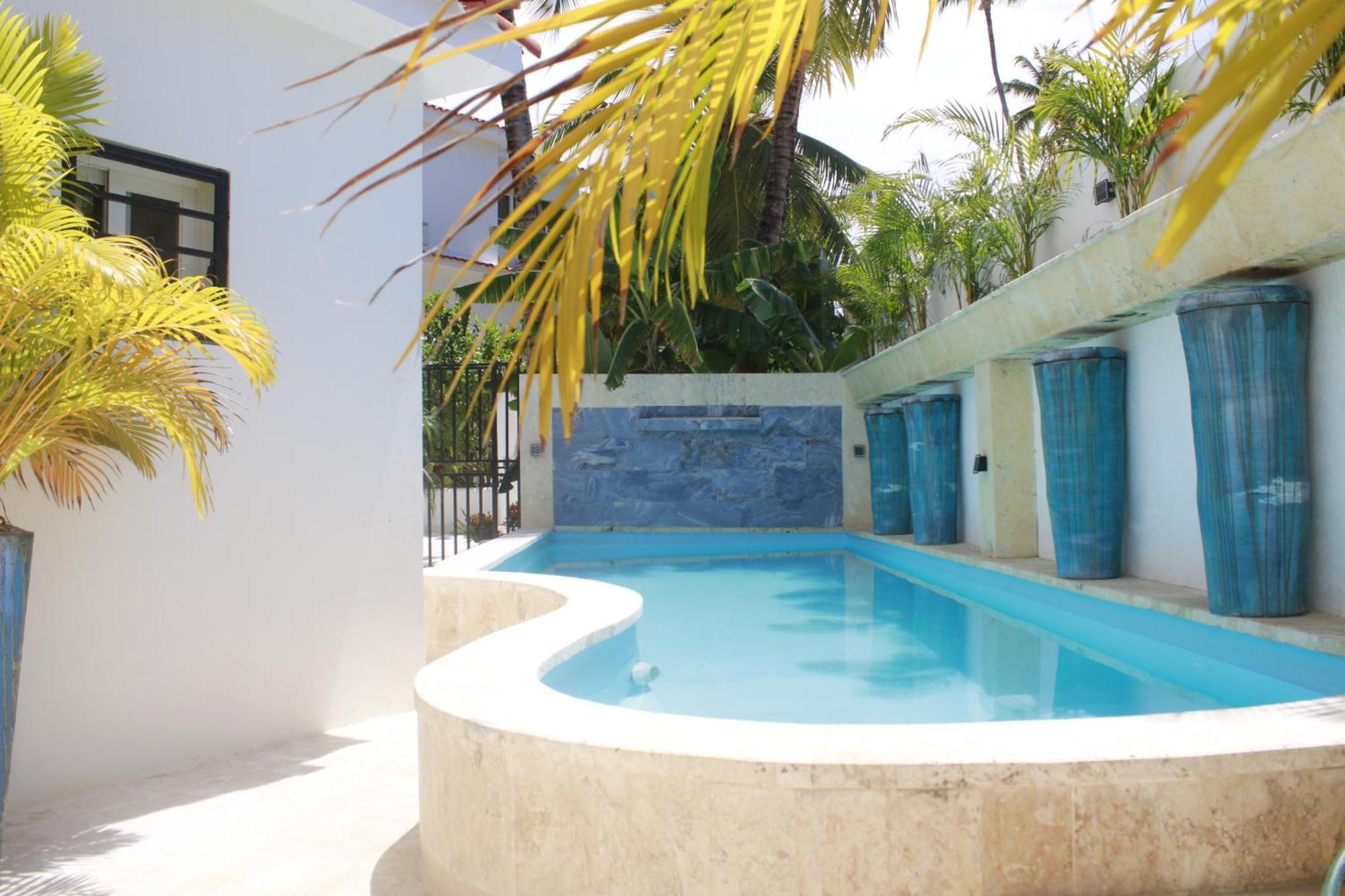 Apartment Private Pool, With Access To Club, Vsandra, 2br