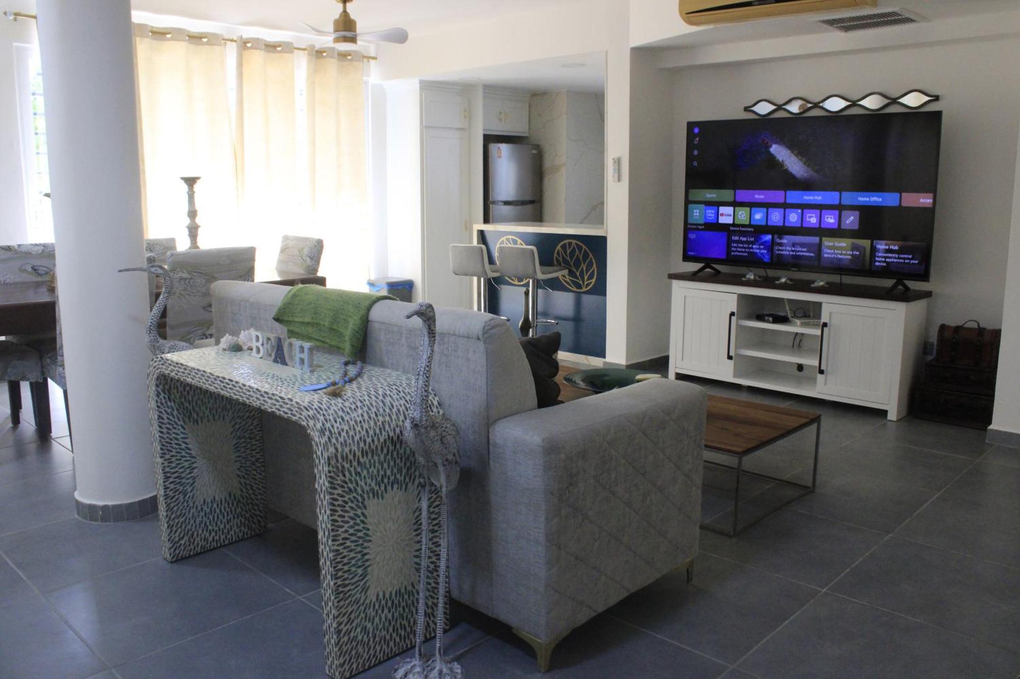 Private Pool, With Access To Club, Vsandra, 2br Apartment