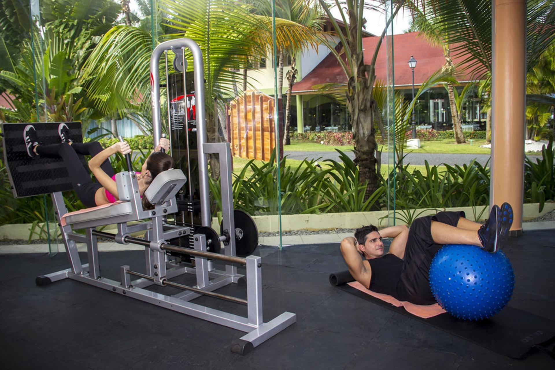 Grand Palladium Select Bavaro Punta Cana
