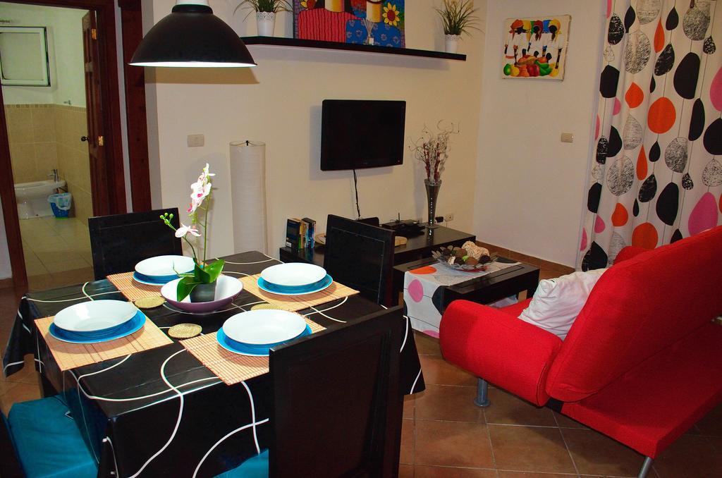 Residential El Dorado Apartment *