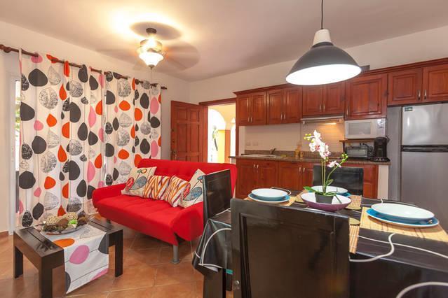Apartment Residential El Dorado Punta Cana