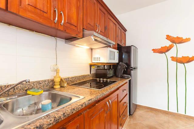 Apartment Residential El Dorado