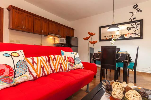 Residential El Dorado Apartment