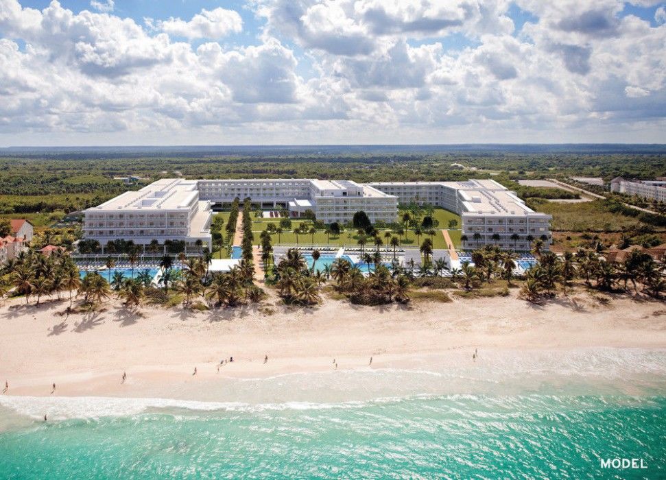 Resort Riu Republica (adults Only) Punta Cana