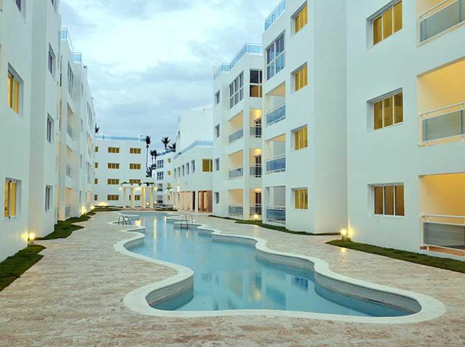 Presidential Apartamento Punta Cana