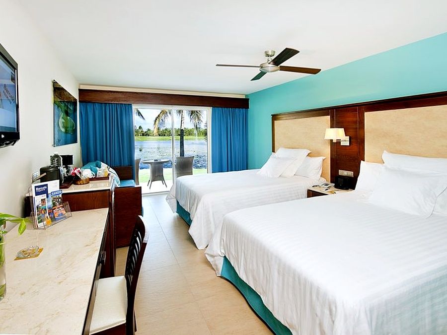 Premium Level At Barcelo Bavaro Palace 5*
