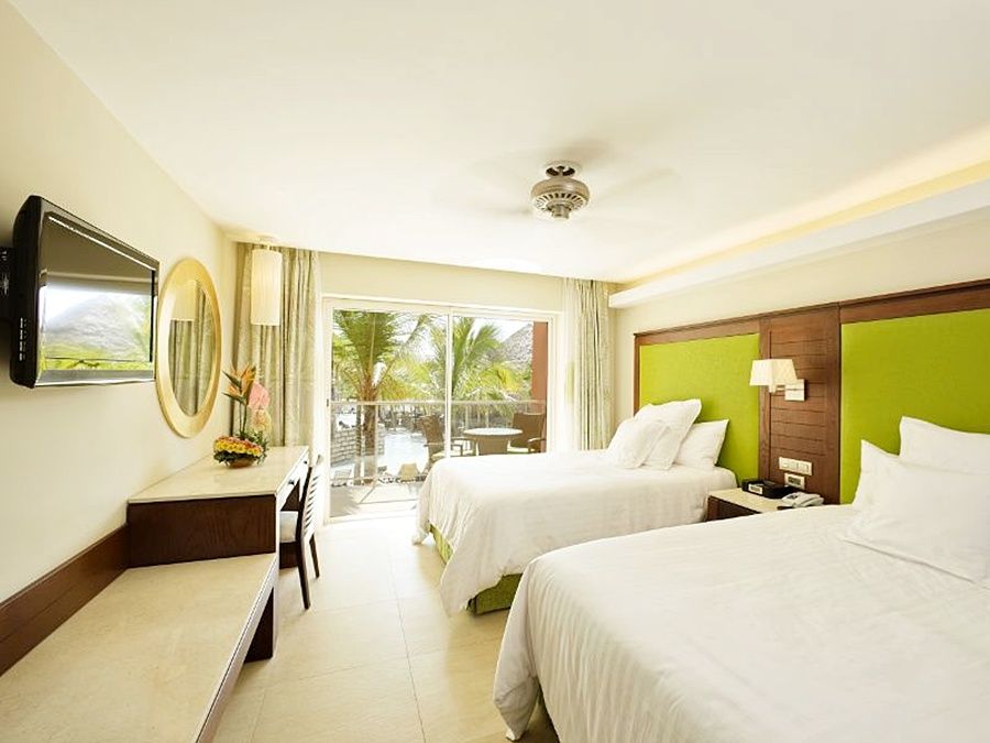 Premium Level At Barcelo Bavaro Palace