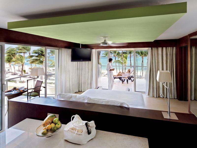 Hotel Premium Level At Barcelo Bavaro Palace 5*