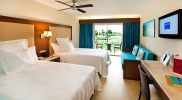 Hotel Premium Level At Barcelo Bavaro Palace 5*