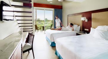 Premium Level At Barcelo Bavaro Palace 5* Punta Cana