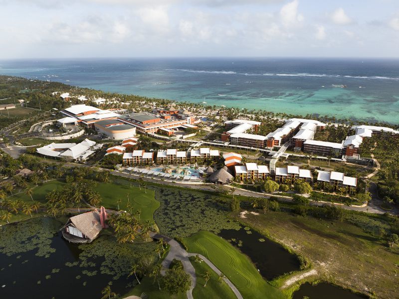Premium Level At Barcelo Bavaro Palace