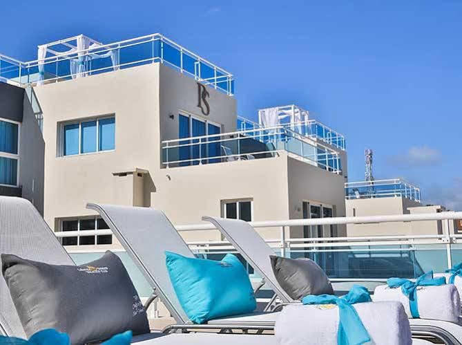 Apartamento Presidential *
