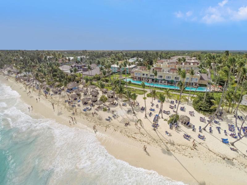 Grand Palladium Select Bavaro Resort 5*