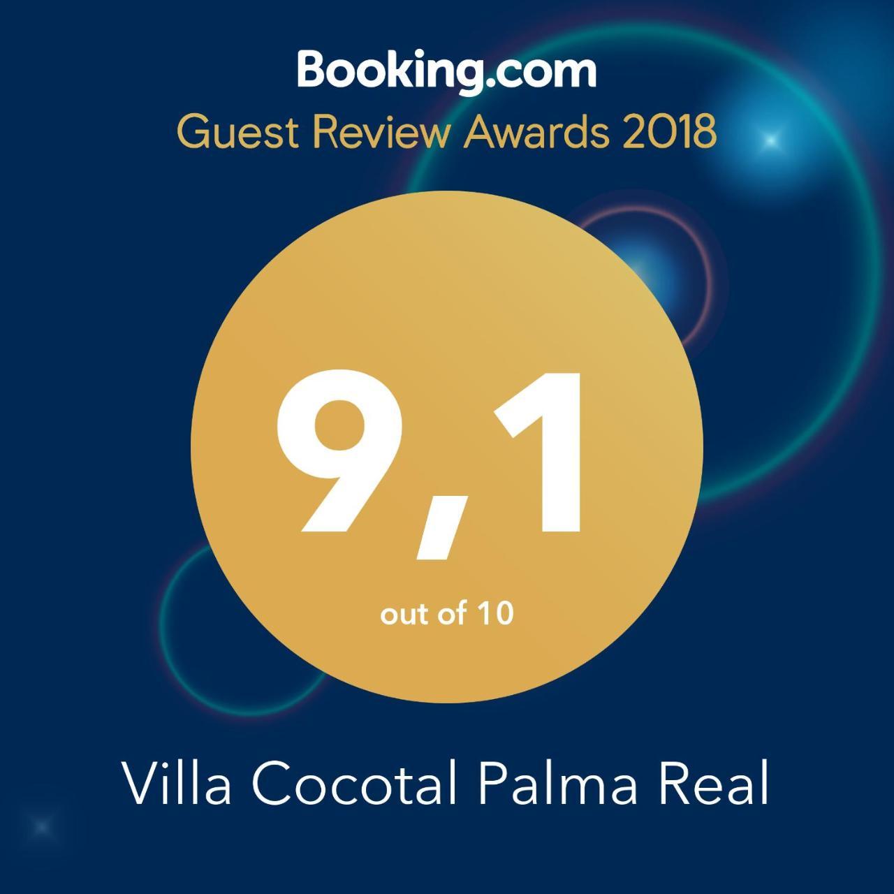 Cocotal Palma Real Villa *