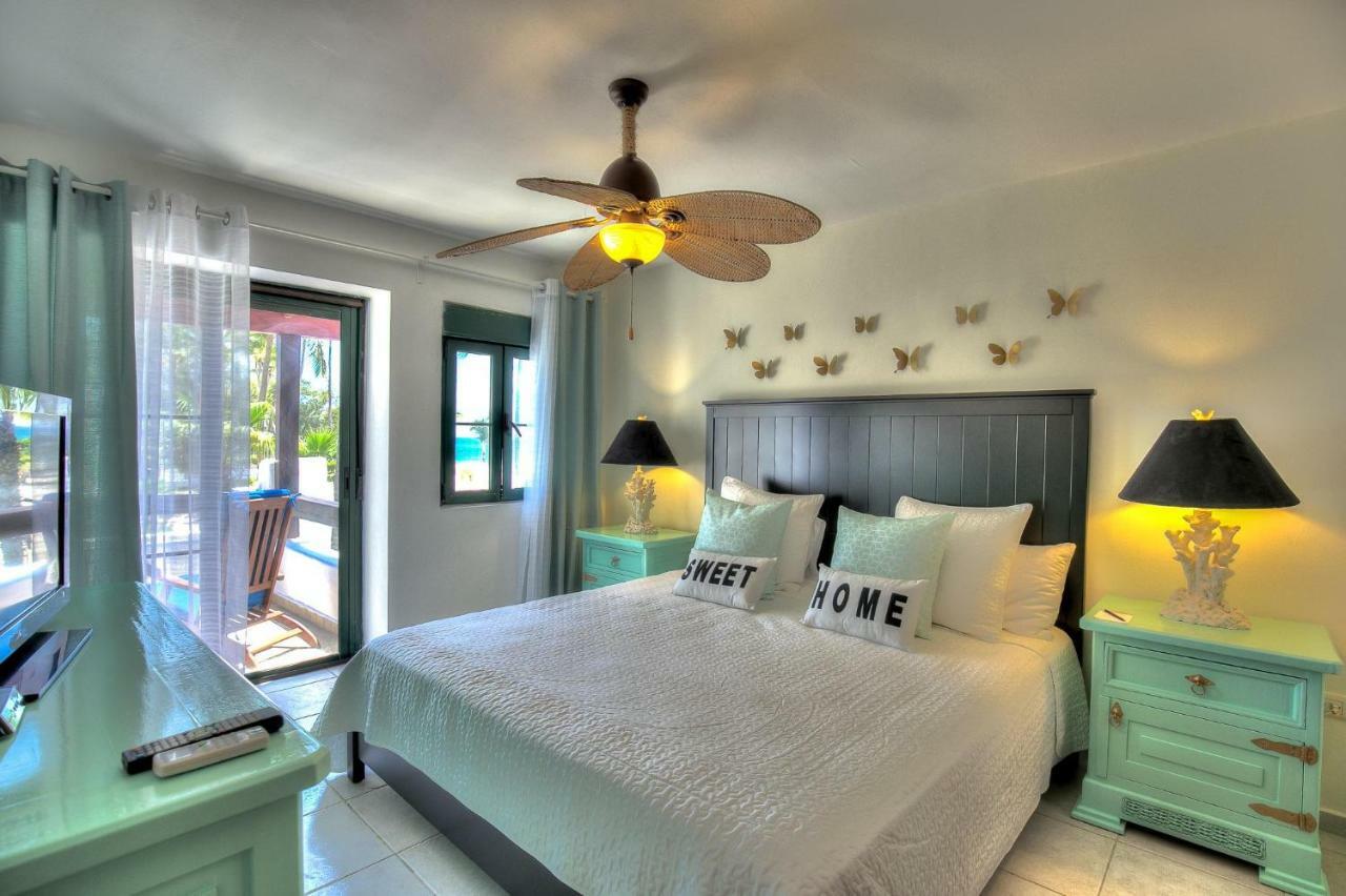 Beautiful Beachfront With Unique Ocean Views - Stanza D301 Apartment Punta Cana