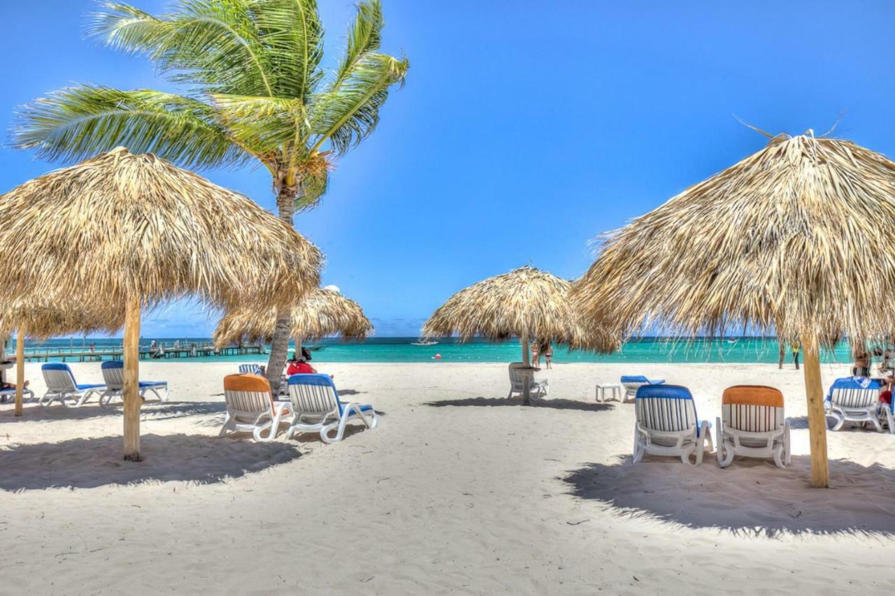Apartment Feel The Ocean Breeze From Alluring Beachfront - D302