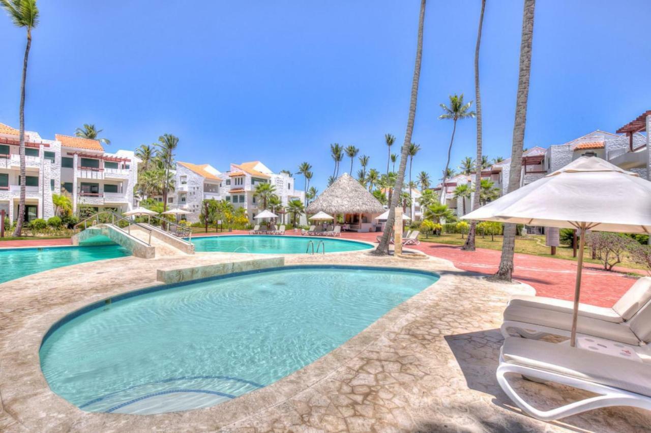 Feel The Ocean Breeze From Alluring Beachfront - D302 Apartment Punta Cana