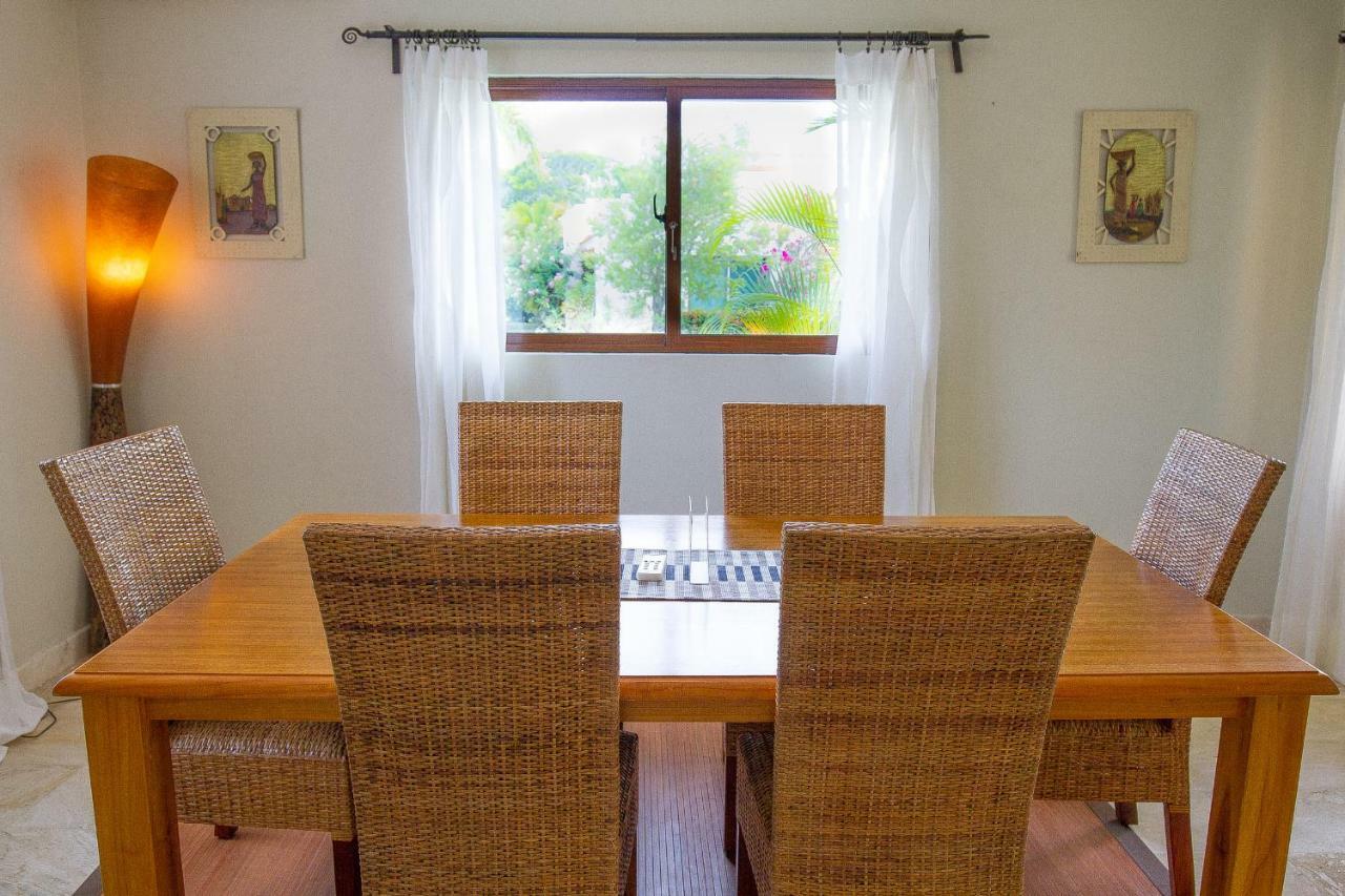 Cocotal Palma Real Villa