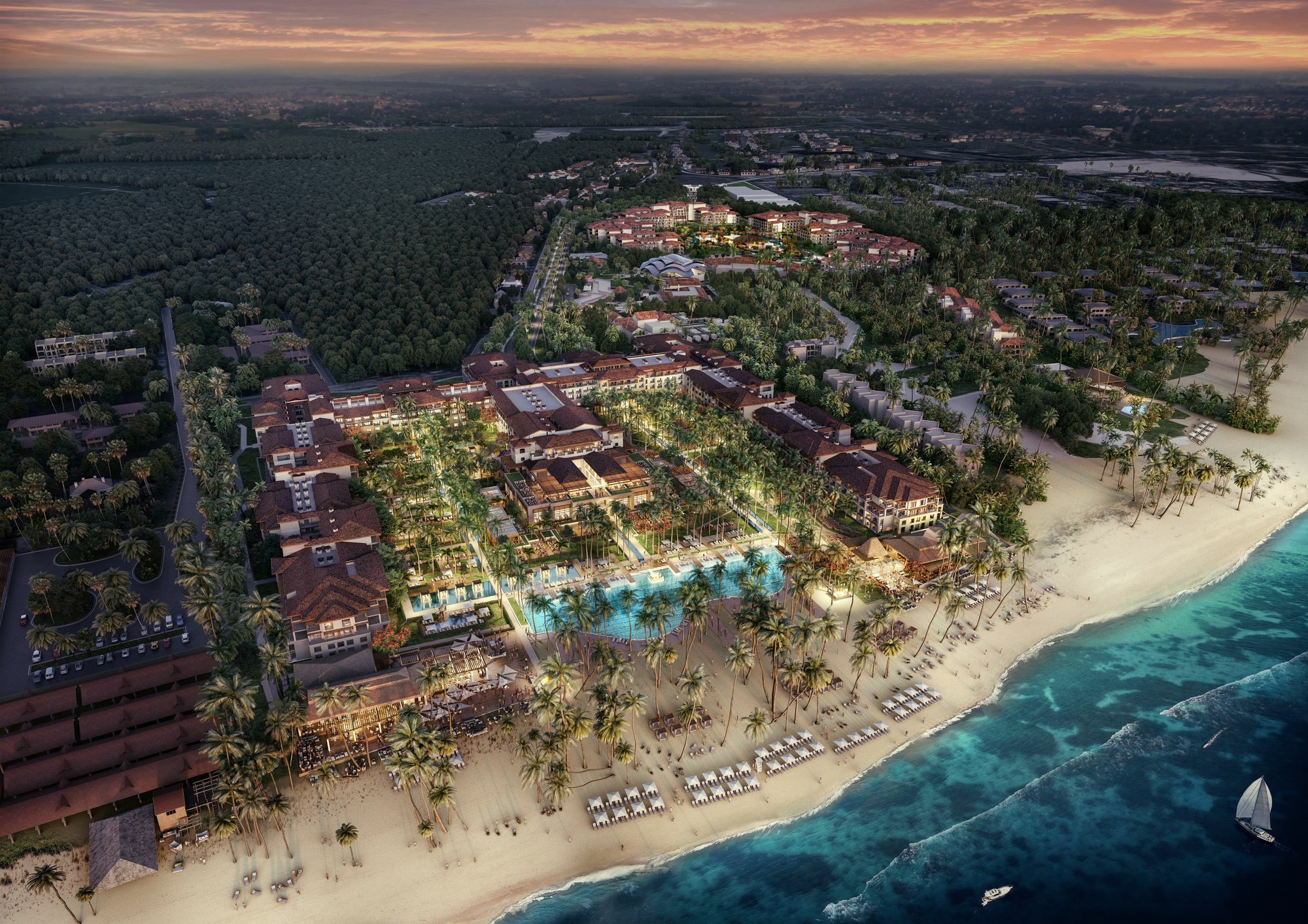 Resort Adults Only Club At Lopesan Costa Bavaro