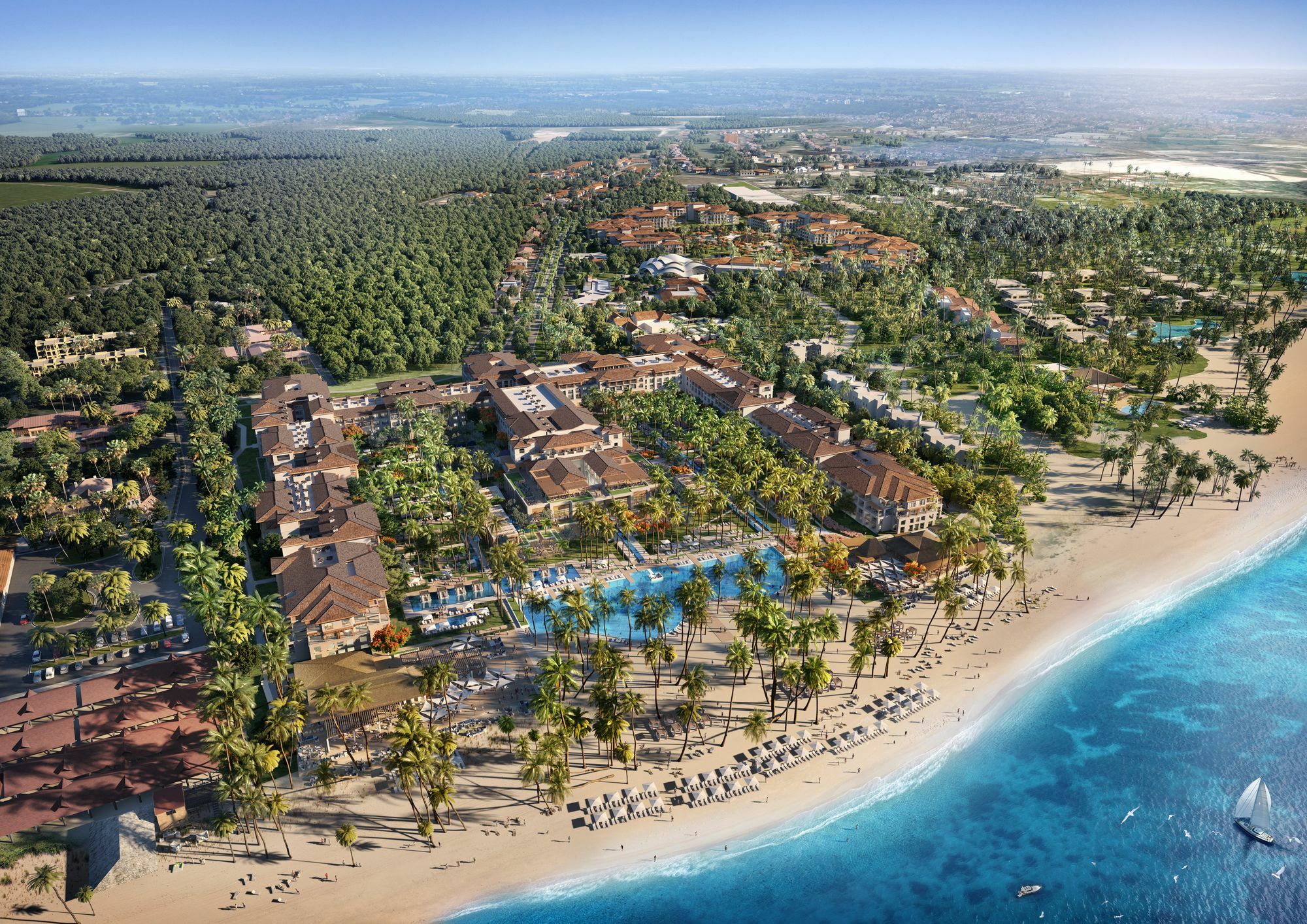 Adults Only Club At Lopesan Costa Bavaro 5*