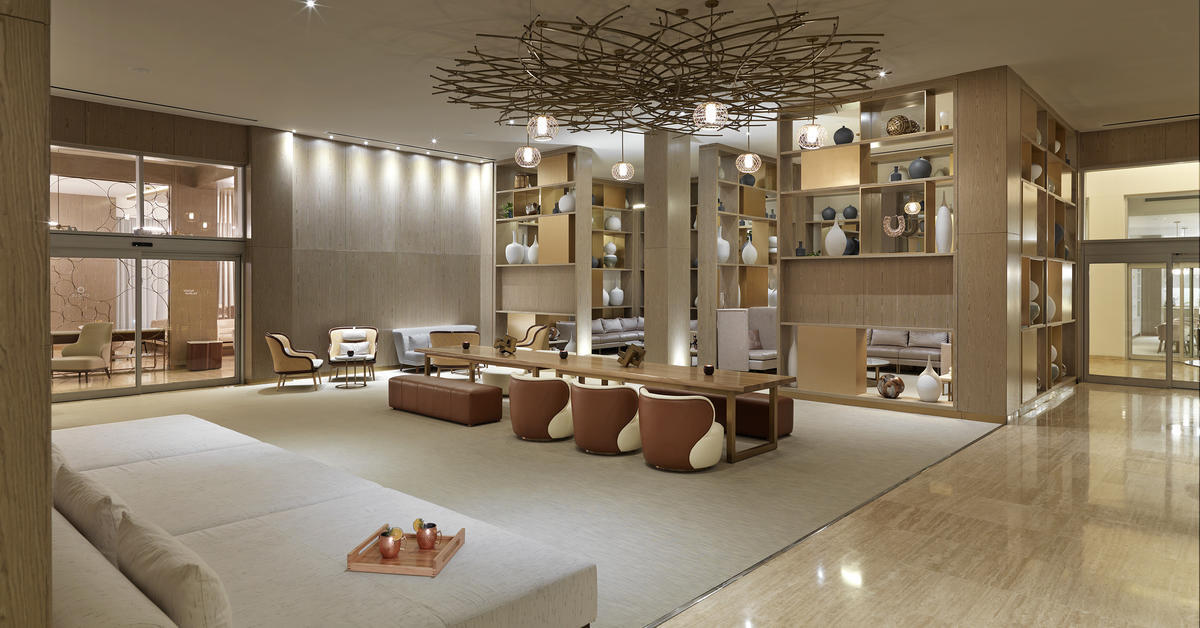 Falcon's - Hotel