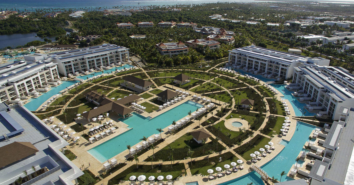 Falcon's - Punta Cana