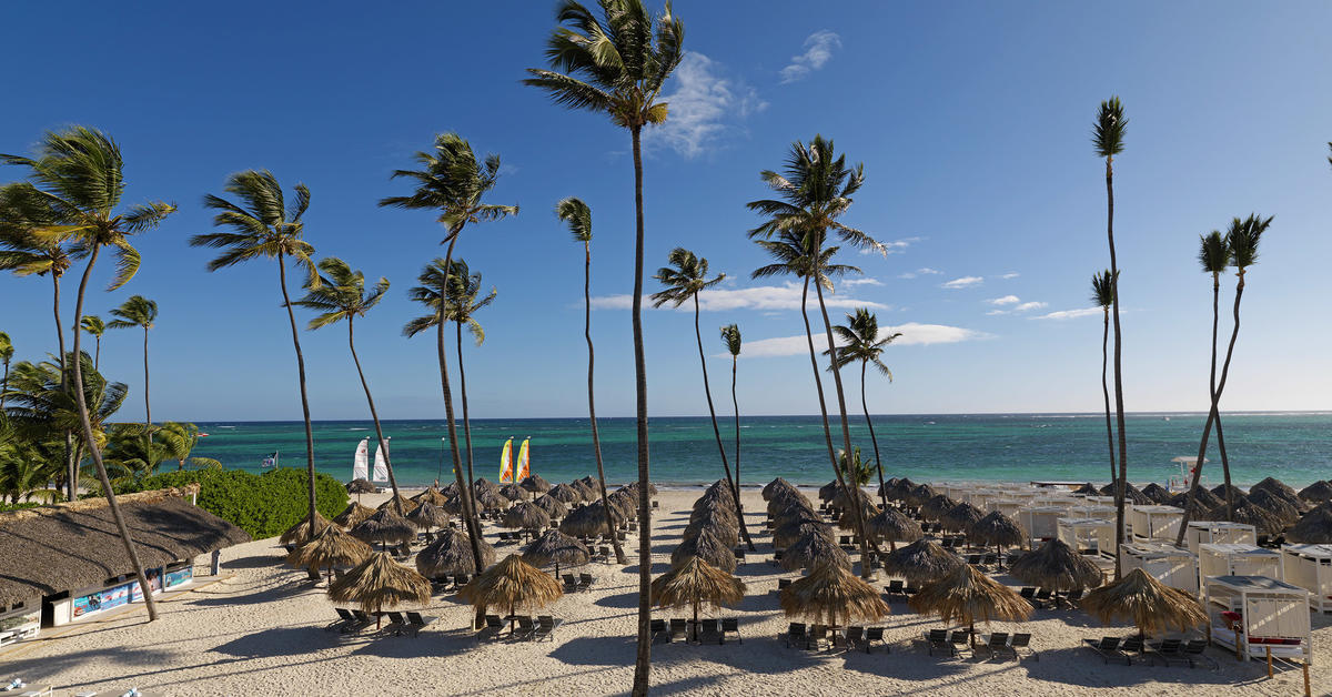 Hotel Falcon's - Punta Cana