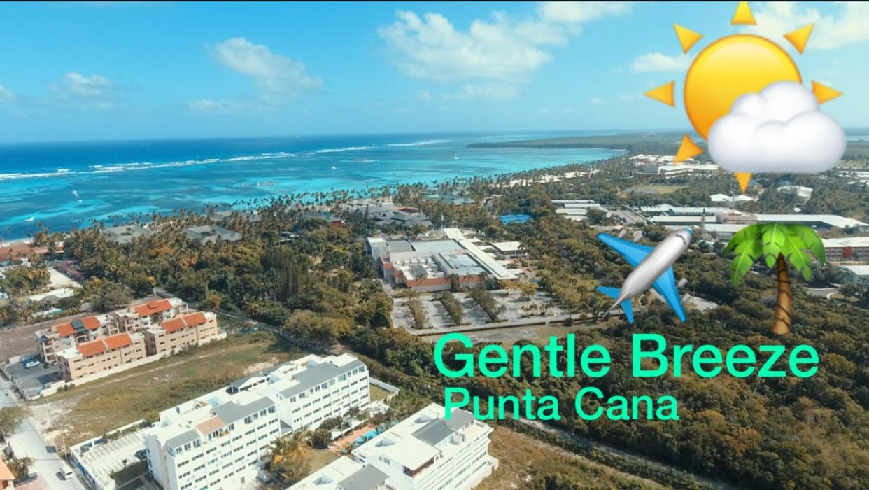 Aparthotel Blue Water Gentle Breeze - Condominio Retiro Bavaro - Espinal Ii *