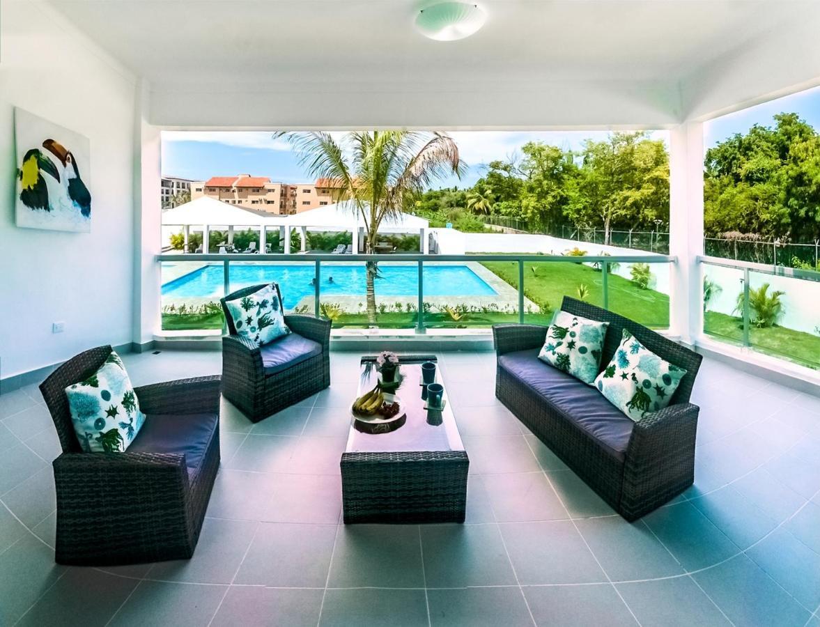 Blue Water Gentle Breeze - Condominio Retiro Bavaro - Espinal Ii Aparthotel Punta Cana