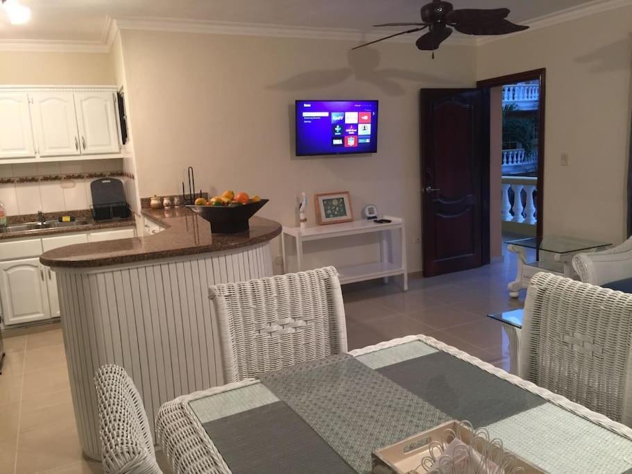 Aparthotel Blue Water Gentle Breeze - Condominio Retiro Bavaro - Espinal Ii *
