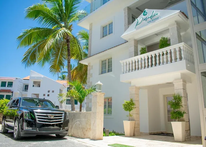 Boutique Hotel Paradise