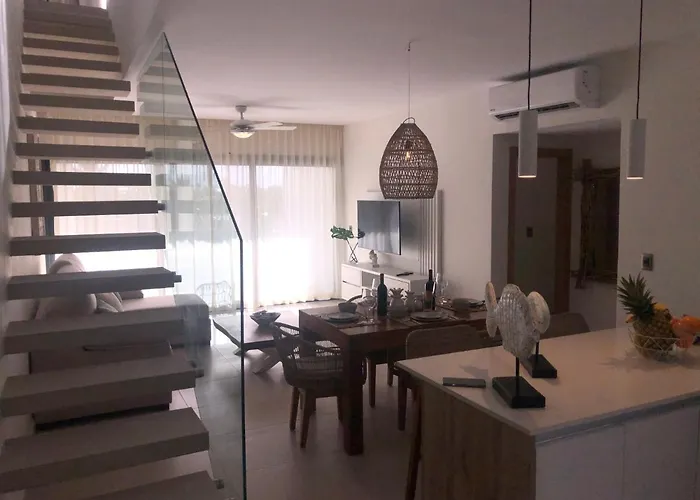 Hermoso Penthouse a solo pasos de la Playa