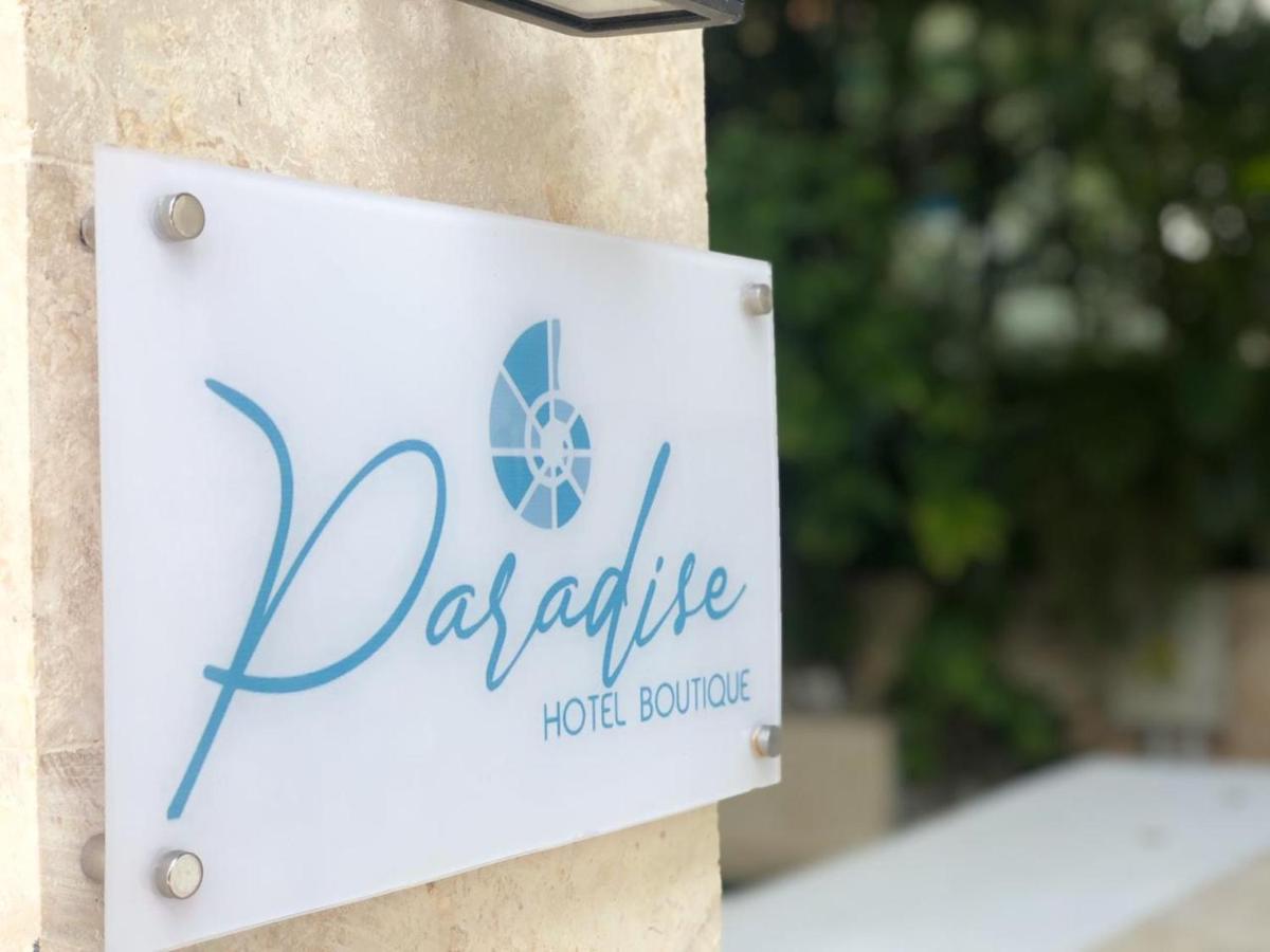 Aparthotel Boutique Hotel Paradise Punta Cana