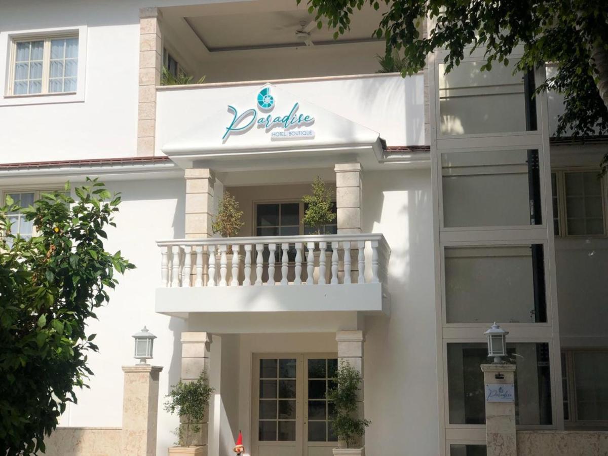 Aparthotel Boutique Hotel Paradise